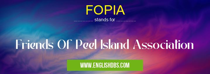 FOPIA