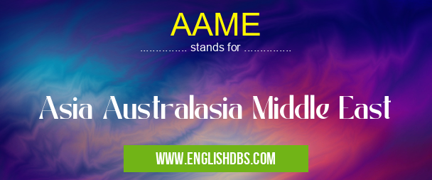AAME