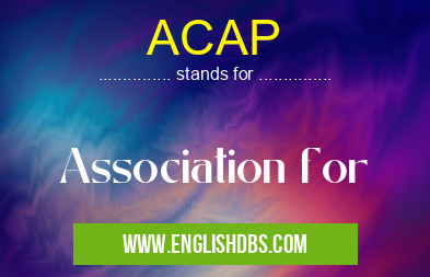 ACAP
