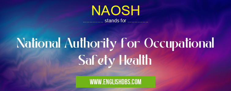 NAOSH