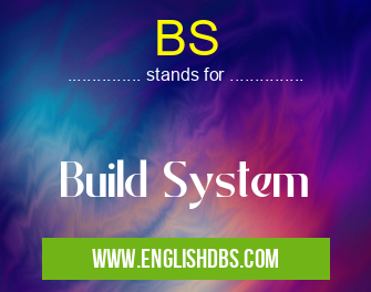 BS