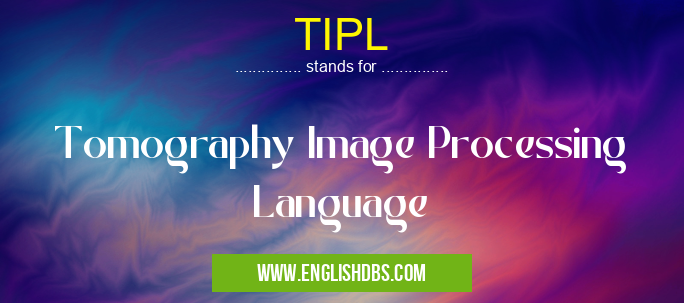 TIPL