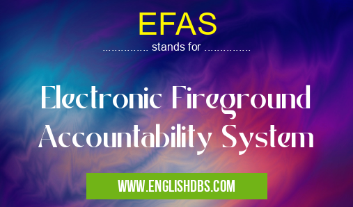 EFAS