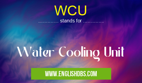 WCU