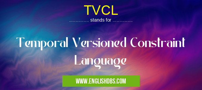 TVCL