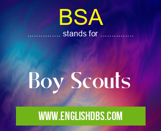 BSA