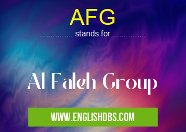 AFG