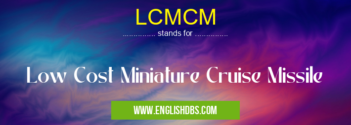 LCMCM