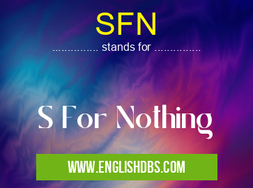 SFN
