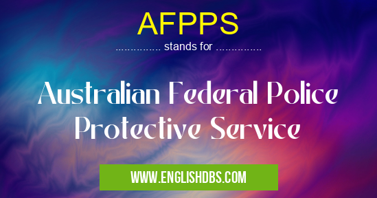 AFPPS