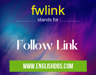 fwlink