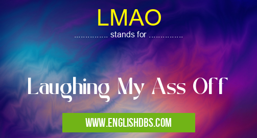 LMAO