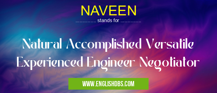 NAVEEN