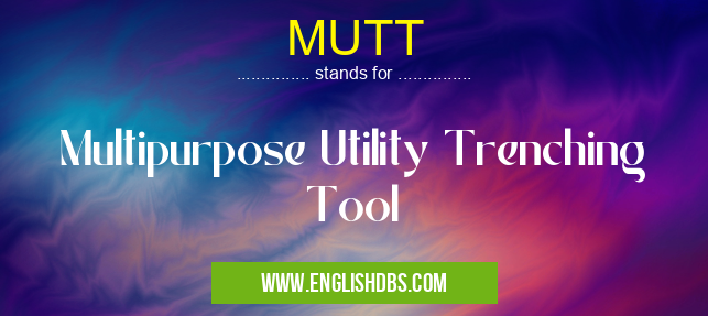 MUTT