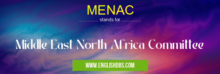 MENAC