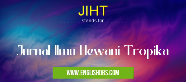 JIHT