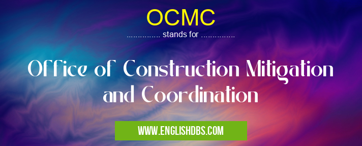 OCMC