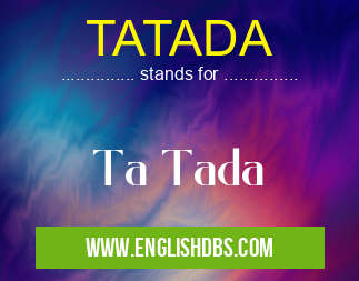 TATADA