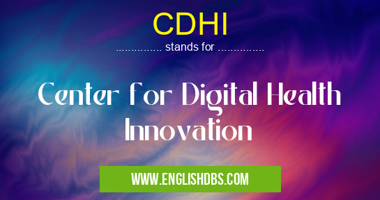 CDHI
