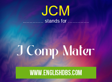 JCM
