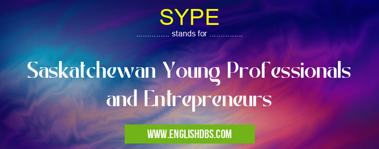 SYPE