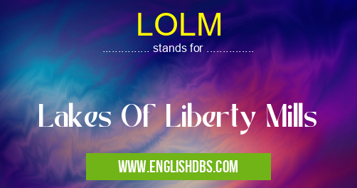 LOLM