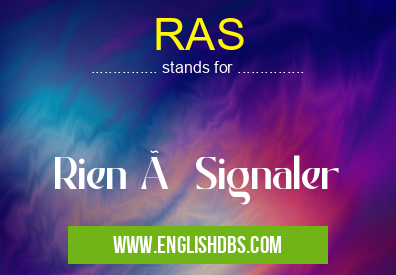 RAS