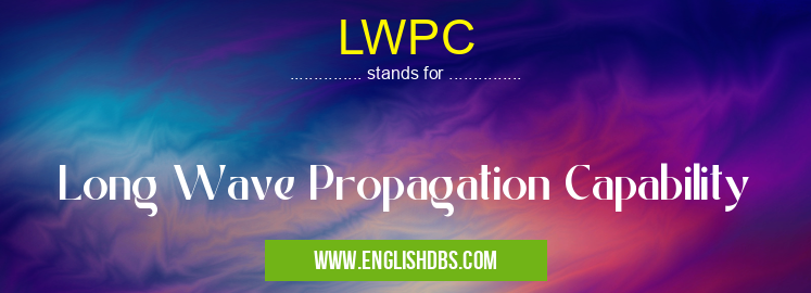 LWPC