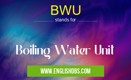 BWU