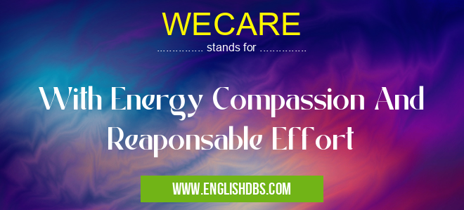 WECARE