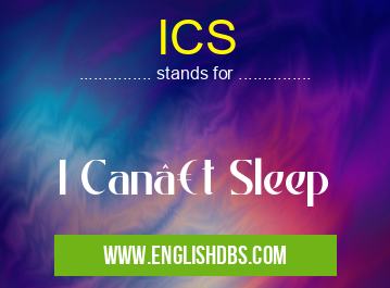 ICS
