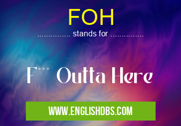 FOH