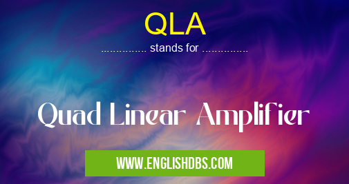QLA