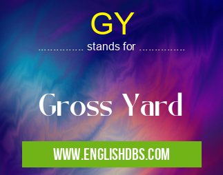 GY