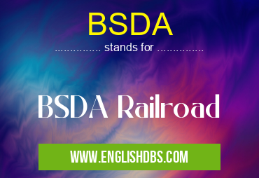 BSDA