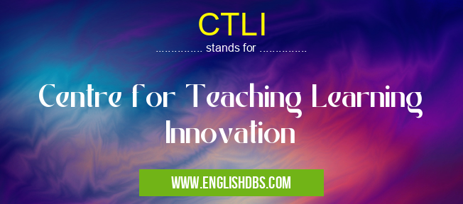 CTLI