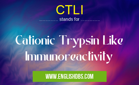 CTLI