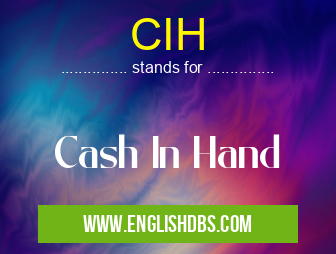 CIH