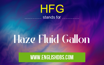 HFG
