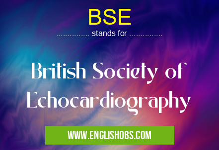 BSE