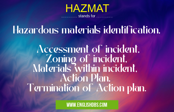 HAZMAT