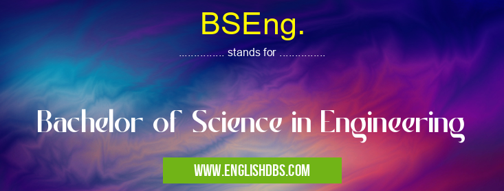BSEng.