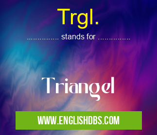 Trgl.
