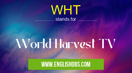 WHT