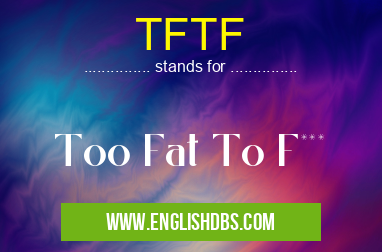 TFTF
