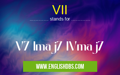 VII