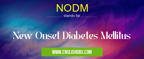 NODM