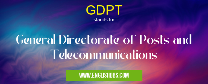 GDPT