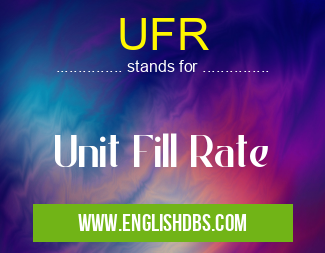 UFR