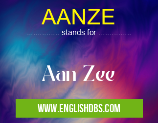 AANZE
